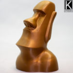 Moai Isla de Pascuas (20cm)